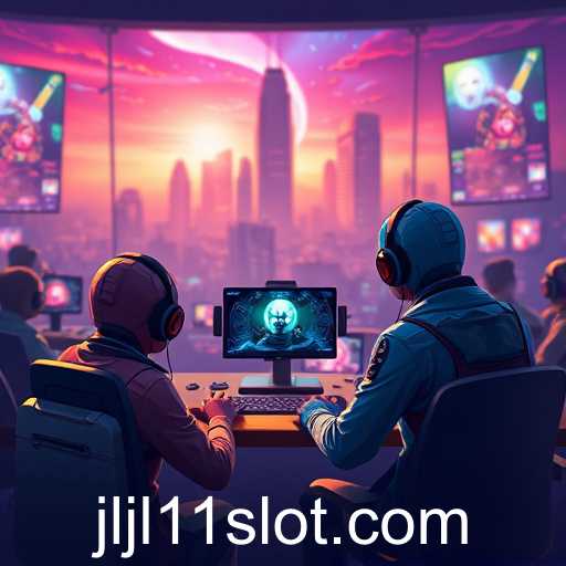 Gaming Evolution with jLjL11