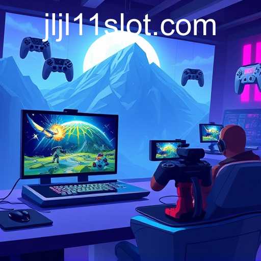 Gaming Evolution: jLjL11's Rise