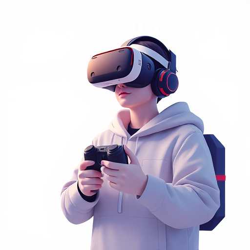 Gaming Revolution Shapes Virtual Worlds