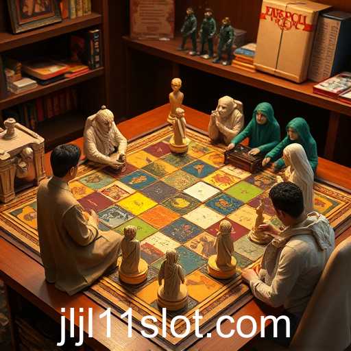 The Surging Popularity of 'jLjL11' in the Gaming World