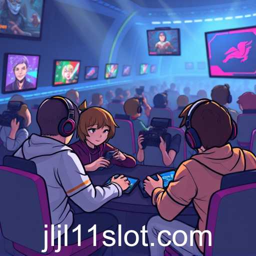 The Rise of jLjL11: A New Era in Gaming