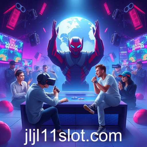 The Rise of Virtual Gaming Communities